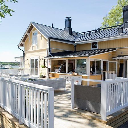Hotel Amandis Naantali Exterior photo